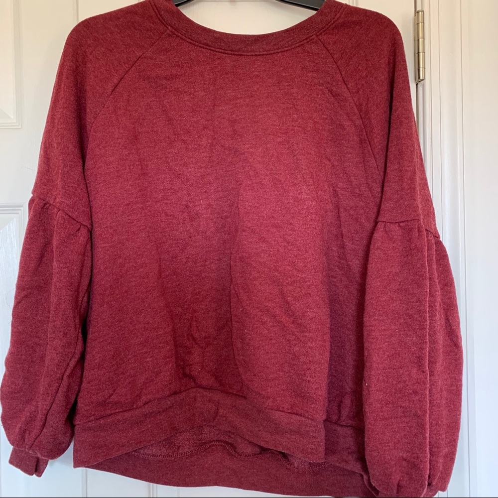 Aerie sweater